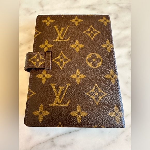AUTHENTIC VINTAGE Louis Vuitton photo album - Picture 16 of 16